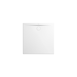 Kaldewei SUPERPLAN ZERO 1546 shower tray 354600010001 110 x 110 cm, glossy, alpine white