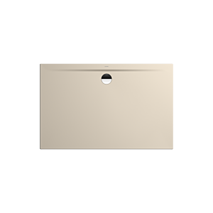 Kaldewei Superplan zero shower tray 359047980661 100x150cm, extra-flat tray support, warm beige20