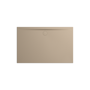 Kaldewei Superplan zero receveur de douche 359400013662 70x160cm, effet perlant , beige chaud40