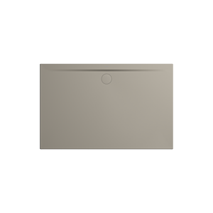 Kaldewei Superplan douche 359400012670 70x160cm, Secure Plus , warm grey50