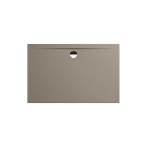 Kaldewei Superplan zero shower tray 354800010671 70x120cm, warm gray60