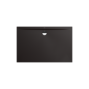 Kaldewei Superplan zero shower tray 354847982675 70x120cm, extra-flat tub support, SEC, warm grey90