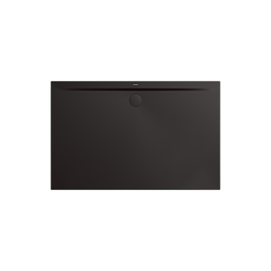 Kaldewei Superplan zero Duschwanne 355800012675 110x120cm, Secure Plus, warm grey90