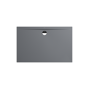 Kaldewei Superplan zero shower tray 358600013665 80x150cm, pearl effect, cool gray70