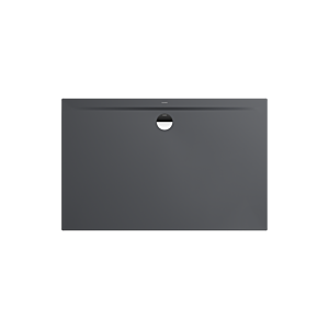 Kaldewei Superplan douche 360647982666 75x170cm, support receveur extra-plat, SEC, cool grey80