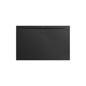 Kaldewei Superplan zero Duschwanne 354400013667 100x110cm, Perl-Effekt, cool grey90