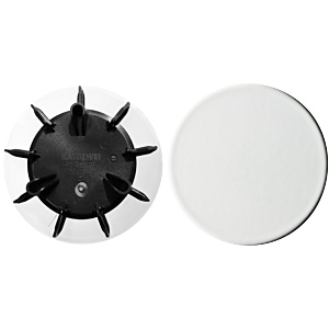 Kaldewei cover 687772590001 enamelled, white