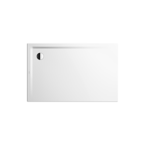 Kaldewei Superplan shower tray 385100012001 90x120x2.5cm, Secure Plus, white