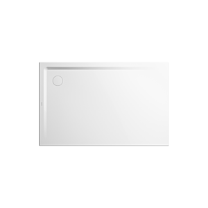 Kaldewei Superplan xxl Duschwanne 382748043001 70x150x3,9cm, mit Träger, Perl-Effekt, weiß