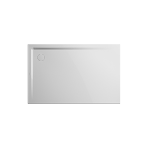 Kaldewei Superplan shower tray 384748040199 80x180x4.7cm, with support, manhattan