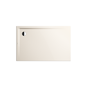 Kaldewei Superplan shower tray 382100010231 70x90x2.5 cm, pergamon