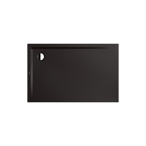 Kaldewei Superplan Duschwanne 385100012675 90x120x2,5cm, Secure Plus, warm grey90