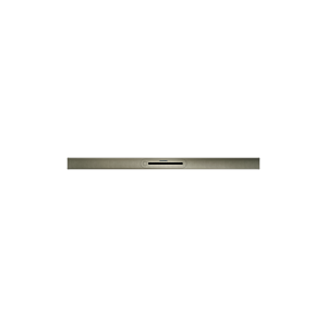 Kaldewei FlowLine Zero caniveau de douche 940000010931 900mm, champagne brossé