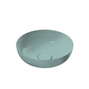 Kaldewei Waschtischschale Miena Mod.3193, 911406003679 Durchmesser 310mm, soft touch, Perl-Effekt