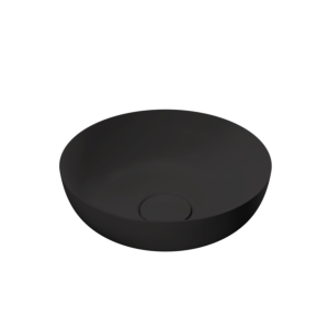 Kaldewei vasque Miena Mod.3193, 911406003667 diamètre 310mm, gris froid, effet perlant