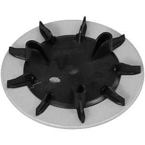 Kaldewei couvercle de vidange 687772592669 Secure Plus , gris chaud30