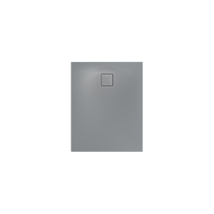 Kaldewei ALUVIA Duschwanne 326411111664 Rutschhemmend, Ablaufloch Ø 90mm, 140 x 90 x 20 cm, grey 40