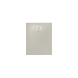 Kaldewei ALUVIA Duschwanne 326611111668 Rutschhemmend, Ablaufloch Ø 90mm, 150 x 100 x 20 cm, warm grey 10