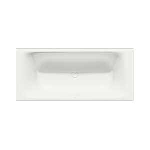 Kaldewei CONODUO NUIO DUO 817 Baignoire 281705300711 190x90cm, insonorisée, blanc alpin mat