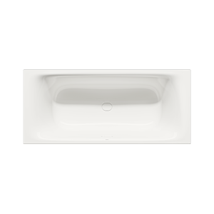Baignoire Kaldewei CONODUO NUIO DUO 816 281605300001 180x80cm, insonorisée, blanc alpin