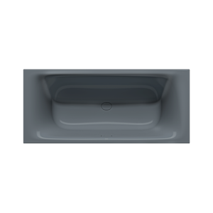 Baignoire Kaldewei CONODUO NUIO DUO 815 281505300665 170x80cm, insonorisée, gris froid 70