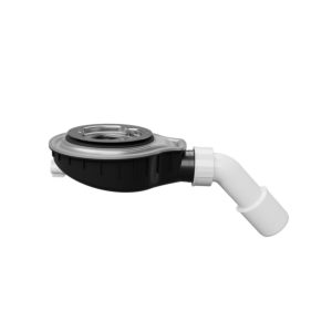 Raccord de vidange Kaldewei KA 300 687773130000 sans couvercle, 4215, plat