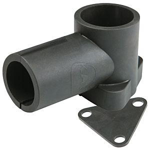 KAN-therm KAN-press 6in1 Schallschutz-Element 1009183002 für Wandscheibe, mit 3 Befestigungslaschen