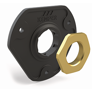 Kemper Frosti-plus mounting set 5740000500 for frost-proof Mixer taps , for special Mixer taps