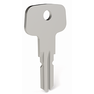 Kemper disassembly key 5750100300 for lockable operating handle