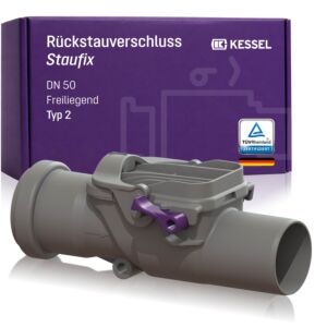 Kessel backflow preventer Staufix 73050 DN 50