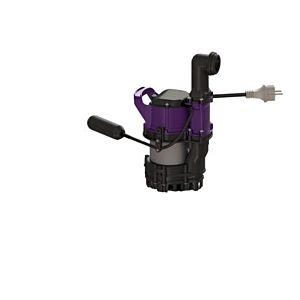 Boiler replacement pump GTF 500 680765 resistant, with float switch