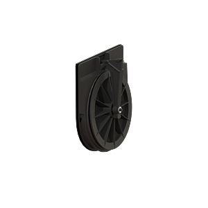 Boiler insert part 70155 DN 150, with flap and seal