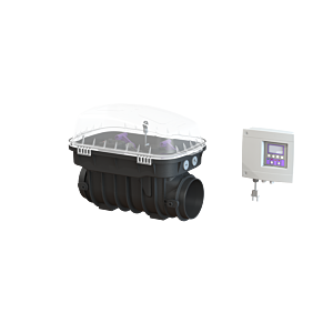 Kessel Rückstauautomat Staufix FKA 84000 DN 100-200, ohne Spitzende und Muffe