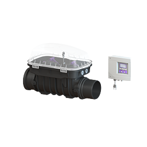 Kessel faeces Kessel backflow valve 84150 Staufix FKA Komfort, DN 150