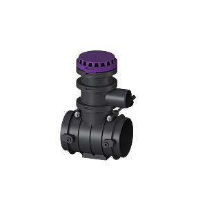 CleverVent boiler ventilation diverter 23001 CleverVent