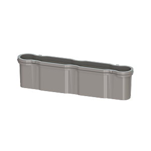 Kessel Megastop 45100 barrière anti-odeur/mousse et vermine en plastique