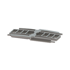 Kessel Interconnexions 45103 pour Verlängerung retenu, droit, plastique