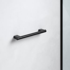 Keuco Plan Black Selection Grab bar 14907370000 300 mm, black