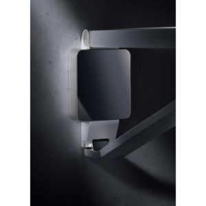 Plaque d&#39;adaptation Keuco Axess 35004010000 chromé