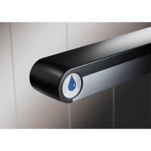 Keuco Axess Funk-WC-Spülauslösung 35090000137 schwarz