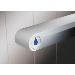 Keuco Axess Funk-WC-Spülauslösung 35090000151 weiß