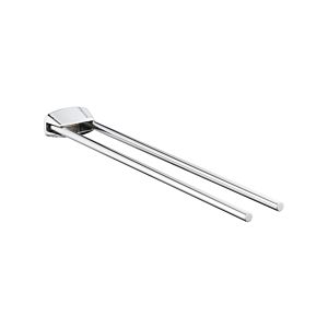 Keuco City.2 Handtuchhalter 02718010000  2-teilig, Ausladung 430 mm, schwenkbar, chrom