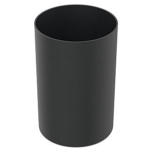 Keuco Plan plastic insert 04989000037 loose, black-gray