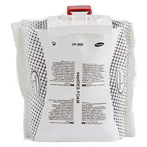 Keuco Plan mousse désinfectante 04993000100 2x Fabricants , match0 septDES FOAM