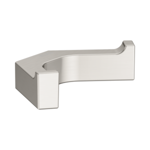Keuco Edition 11 towel hook 11115050000 double, brushed nickel