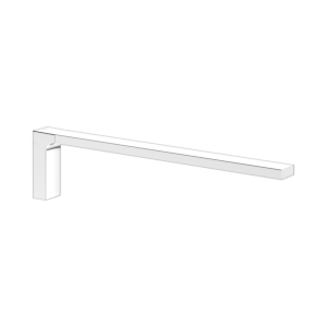 Keuco Edition 11 towel rail 11122030000 projection 340mm, 2000 -part., fixed, brushed bronze
