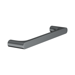 Keuco Edition 400 Keuco match0 11507130000 chrome noir brossé, 350mm