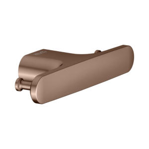 KEUCO Edition 400 towel hook 11515290000 double, brushed rose gold