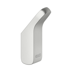 KEUCO Moll porte-serviettes 12715210000 finition acier inoxydable