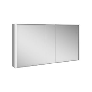 Keuco Royal Match Spiegelschrank 12805171301 Wandvorbau, 1300x700x160 mm